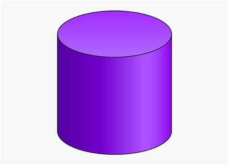 clip art cylinder|picture of a cylinder shape.